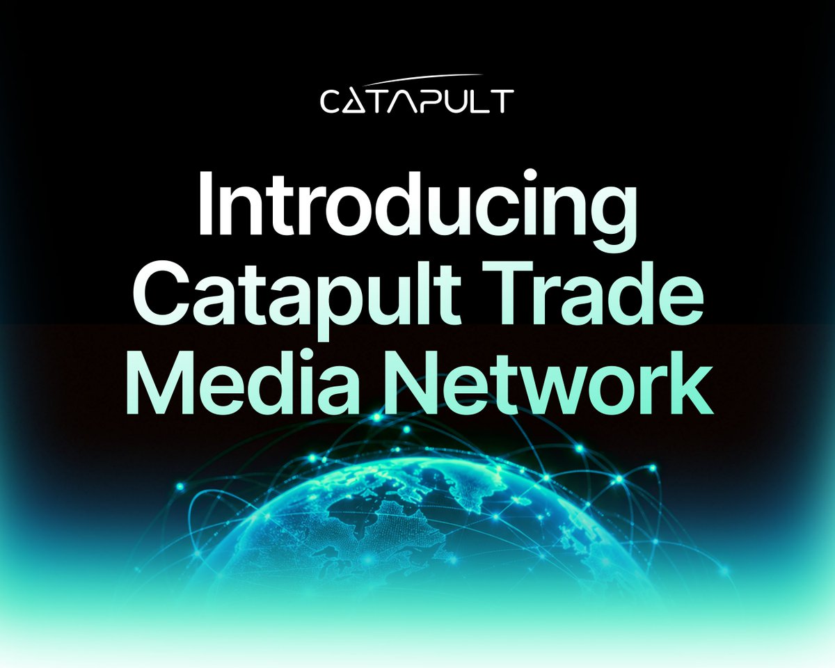 Catapult Trade tweet media