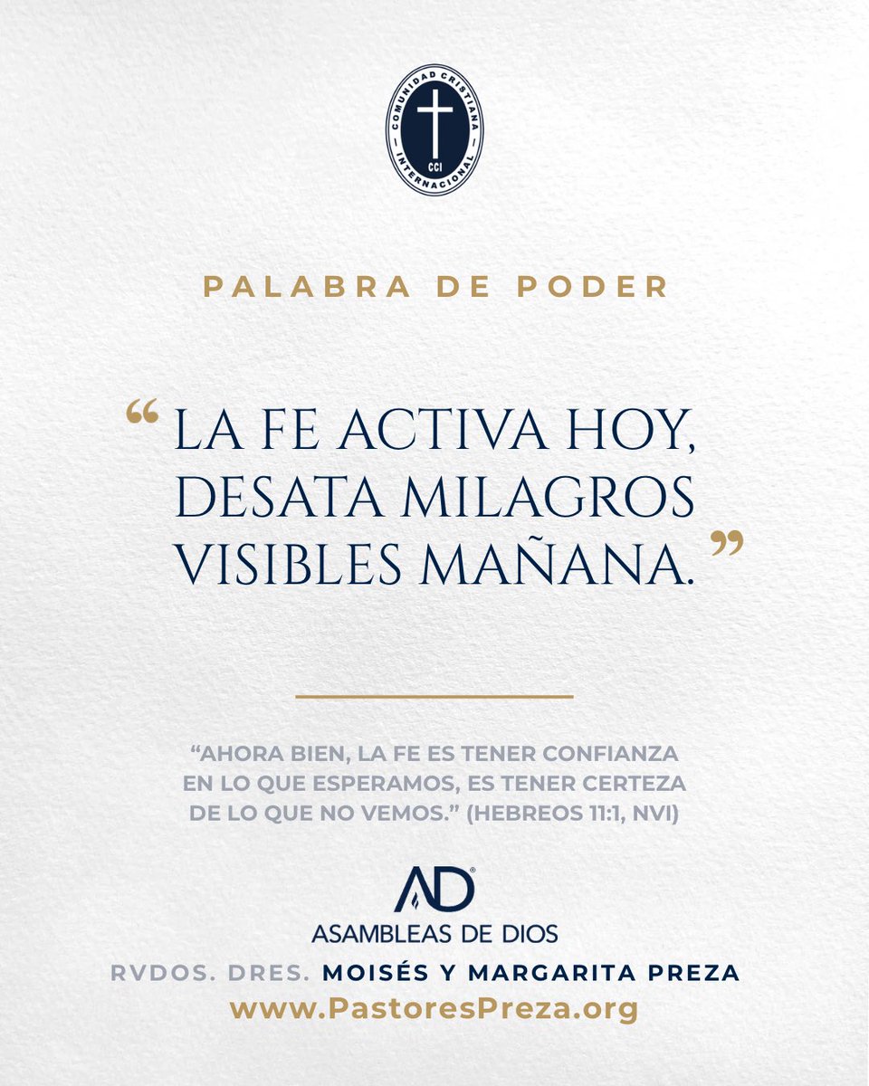 Pastores Preza tweet media