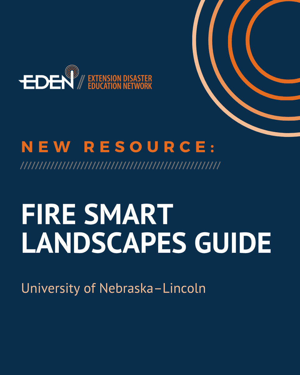 Extension Disaster Education Network tweet media