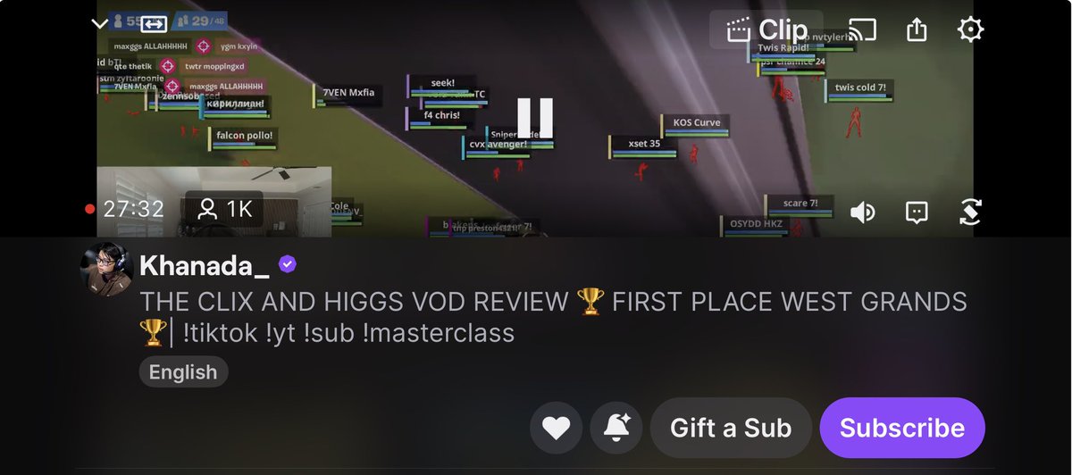 Higgs Updates tweet media