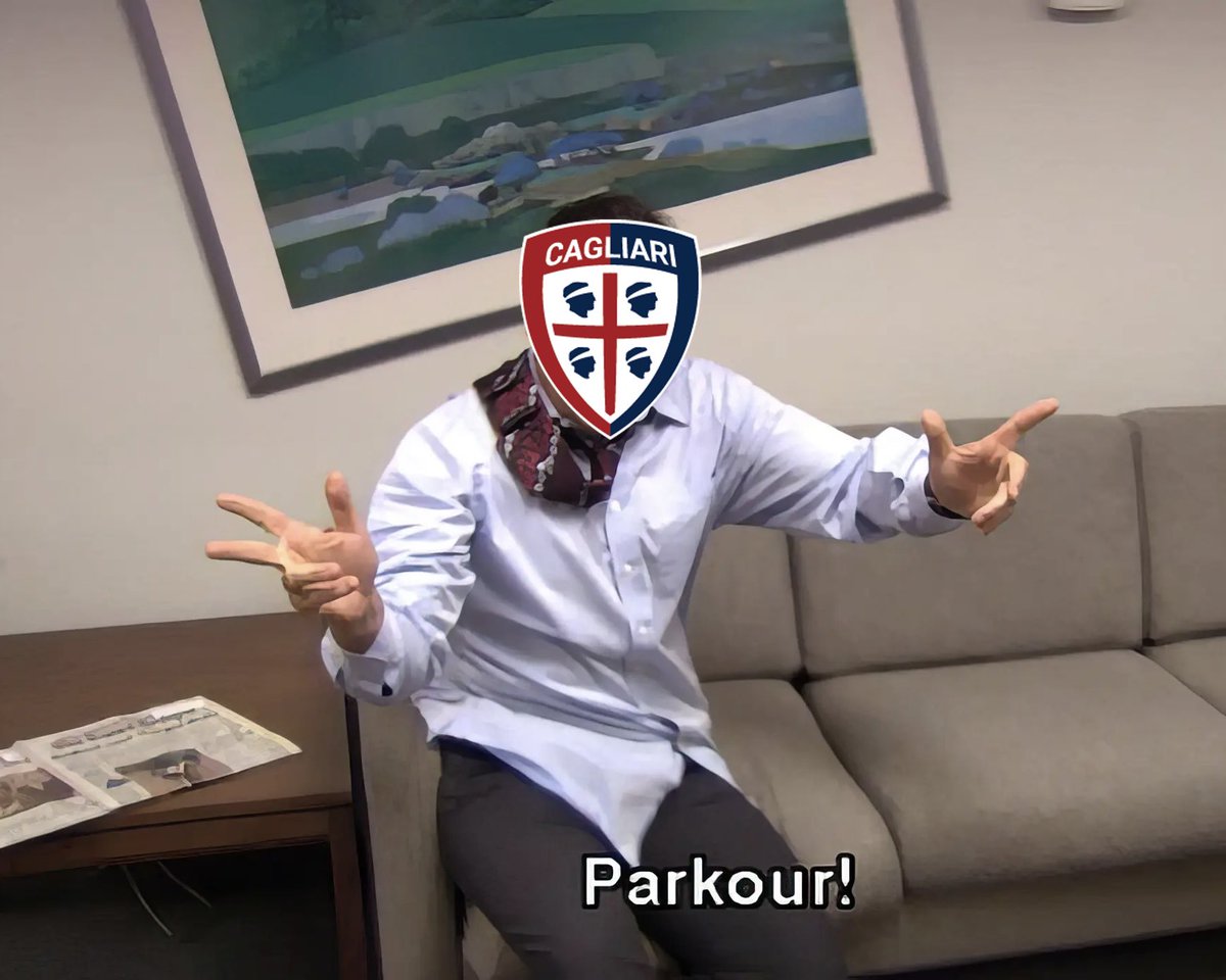 Cagliari Calcio tweet media