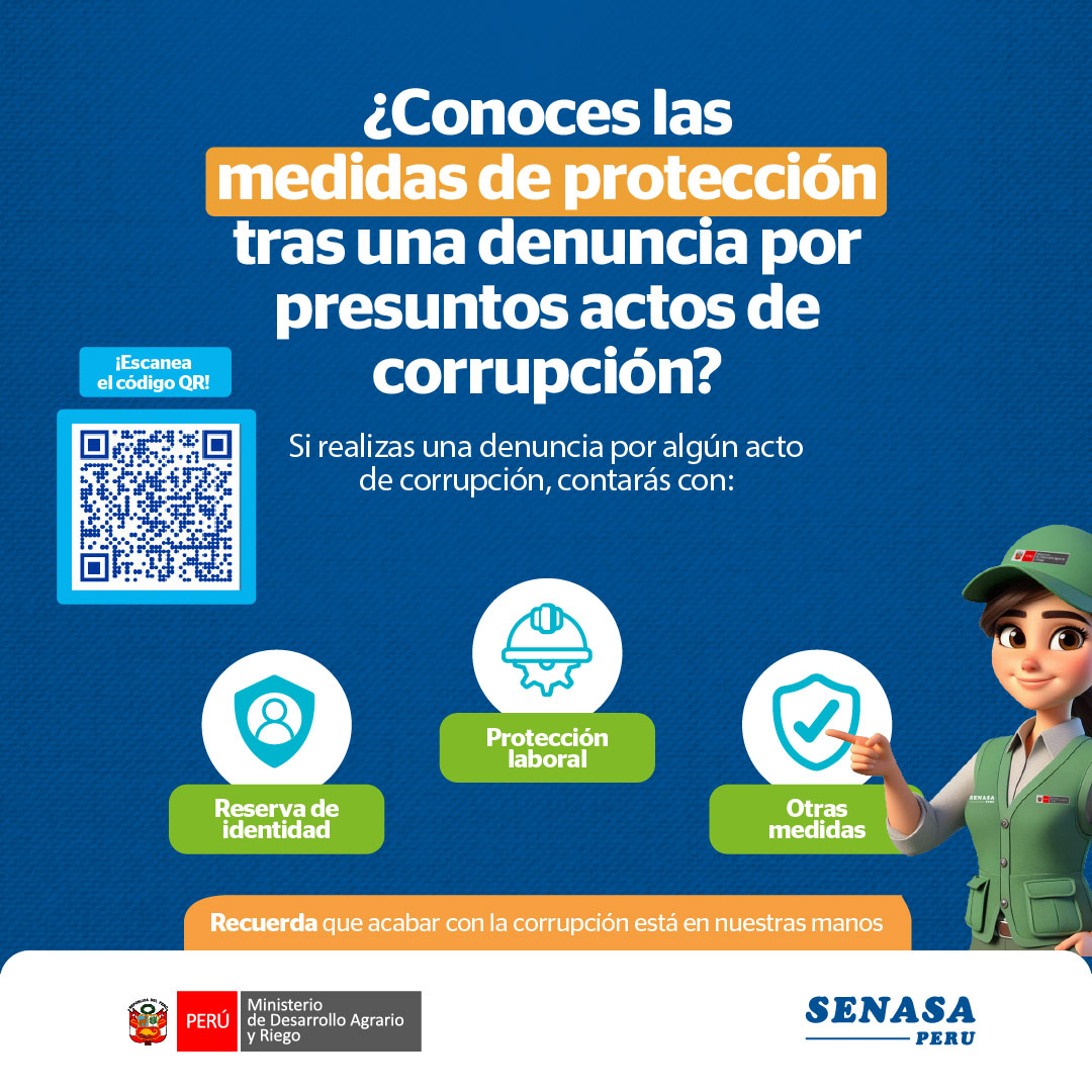 Senasa Perú tweet media