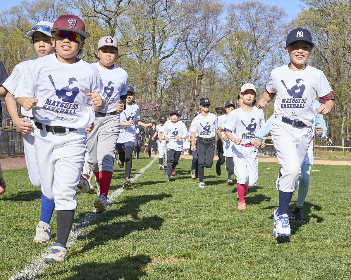 Matsui 55 Baseball tweet media