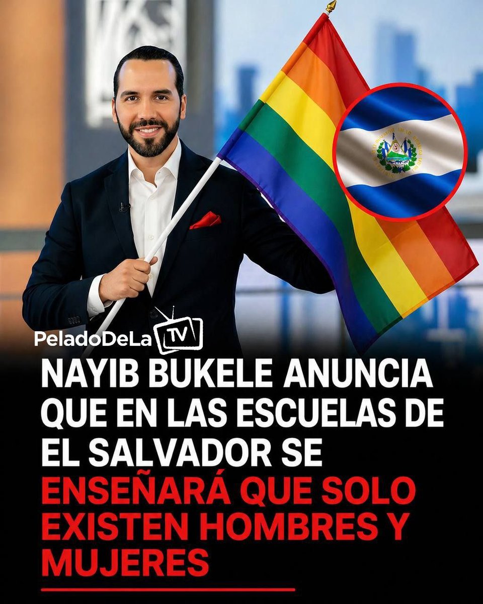 El Pelado De La TV tweet media