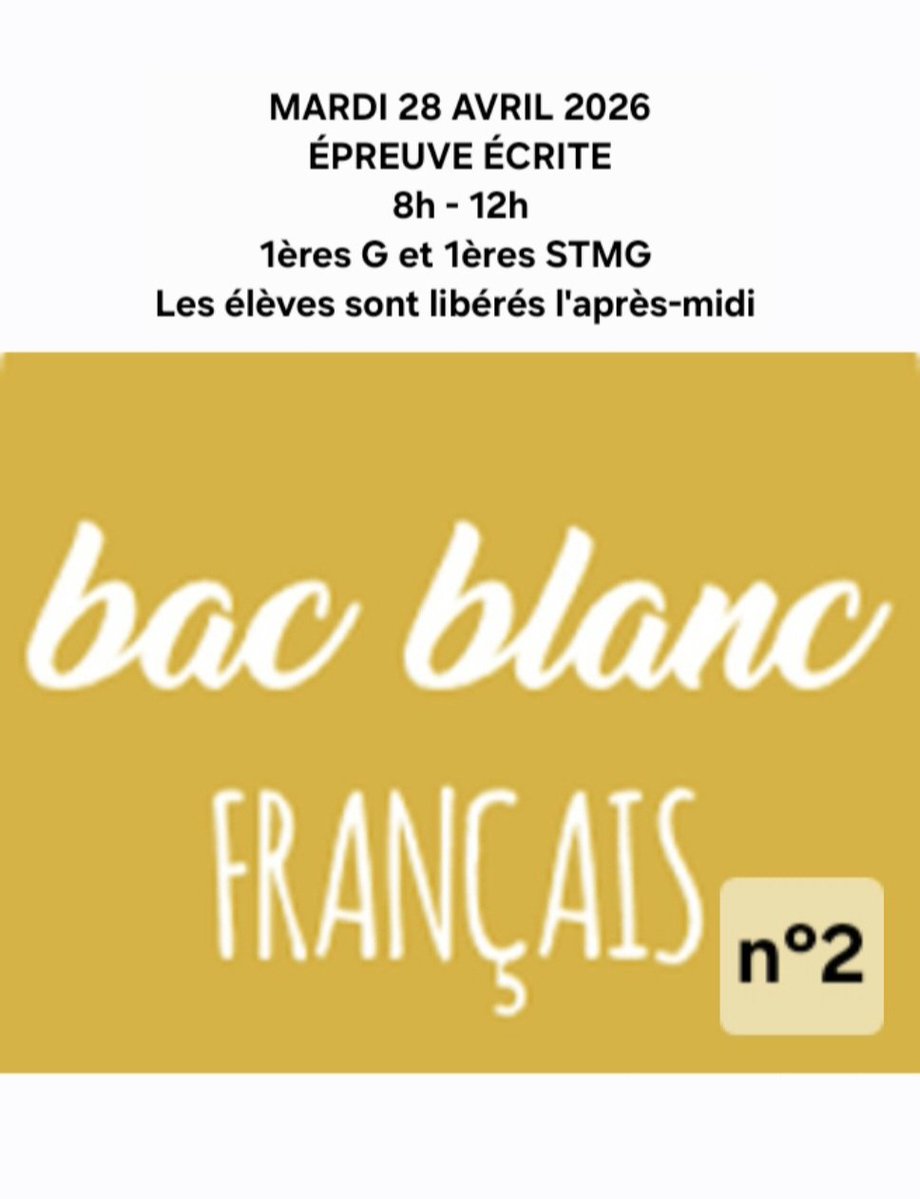 Lycée Louis Blaringhem Béthune tweet media
