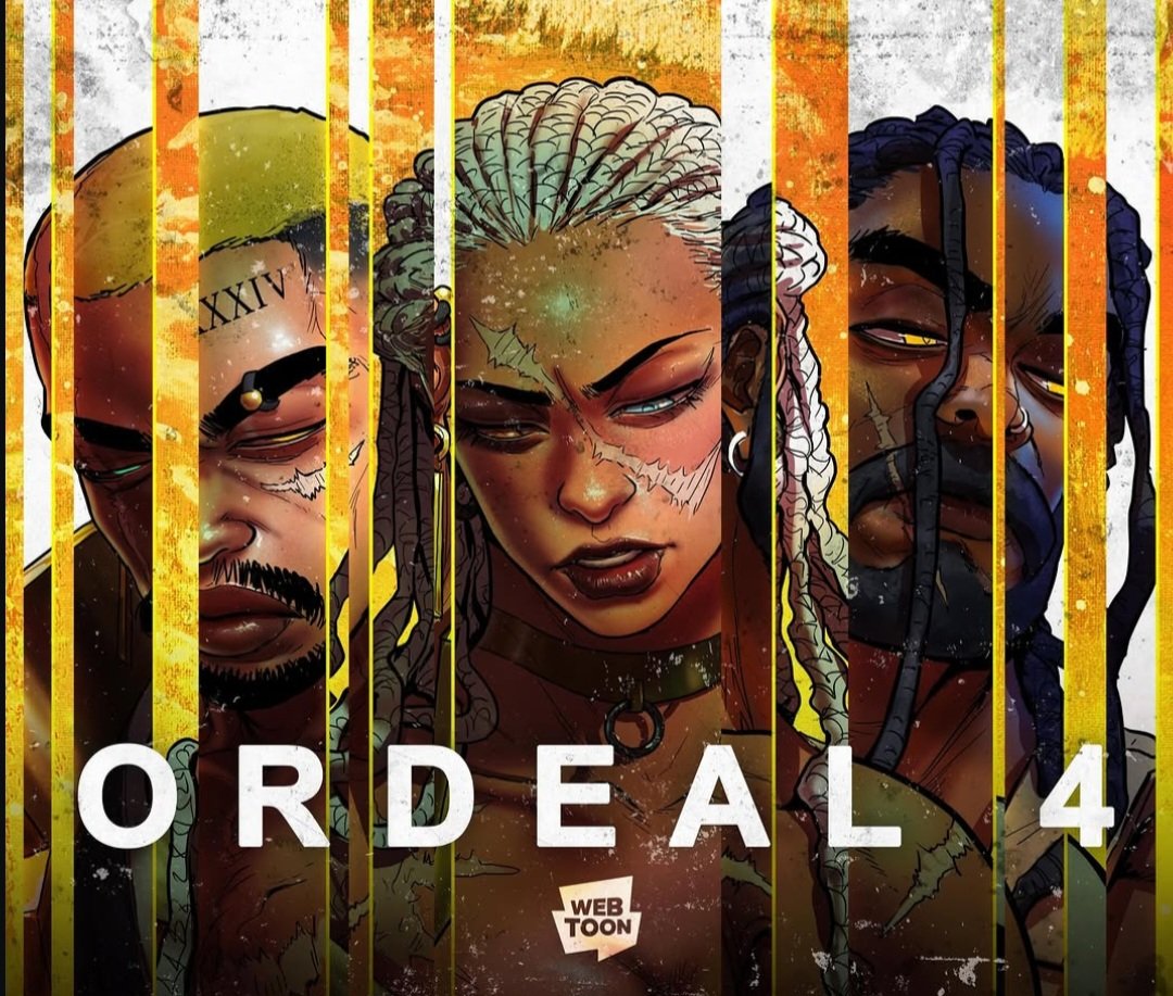 nickeem_boyce's tweet image. The Real Big 3 🥶
#Ordealwebtoon #Season4
#CheHeart #TevinCharles #AndreaThomas
