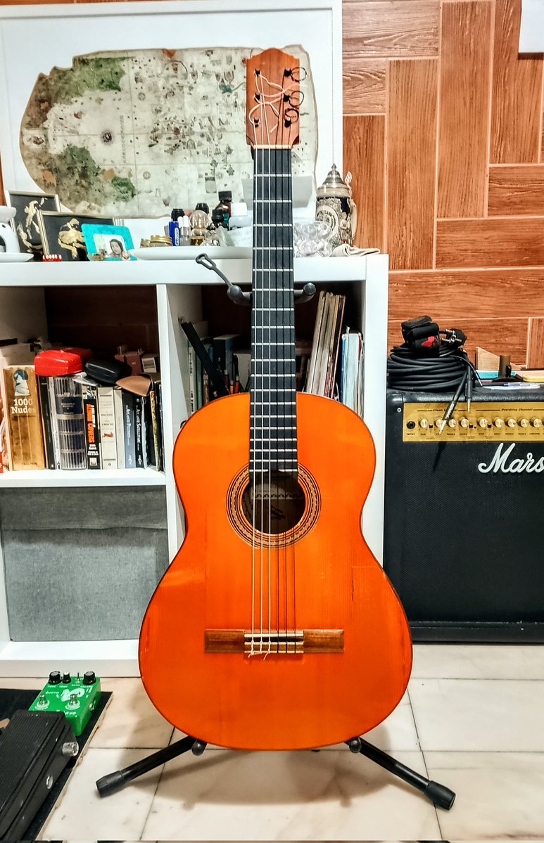 ErTitoBravo's tweet image. #guitarra #guitarraflamenca #guitarraespañola #España