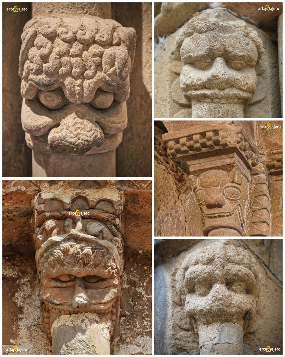 arteviajero_com's tweet image. Aquí tienen una selección de la curiosa iconografía del "Glotón", tema que se trató con cierta frecuencia en el arte románico ⬇️⬇️⬇️
arteviajero.com/articulos/glou…
#arte #photography