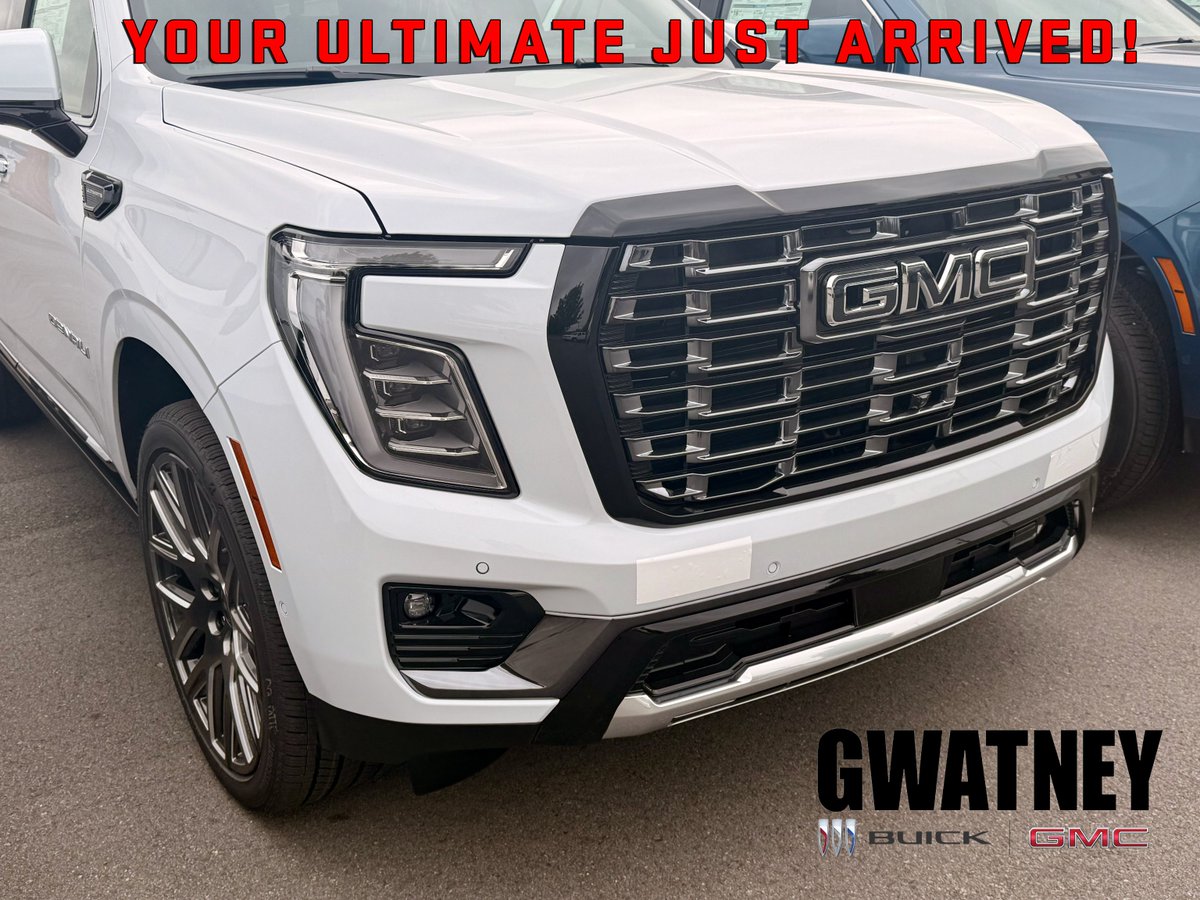 Gwatney Buick GMC tweet media