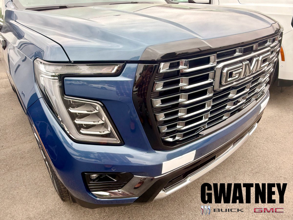 Gwatney Buick GMC tweet media