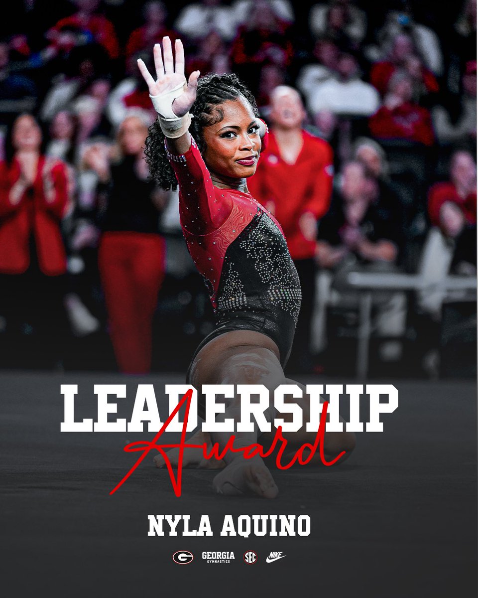 Georgia Gymnastics tweet media