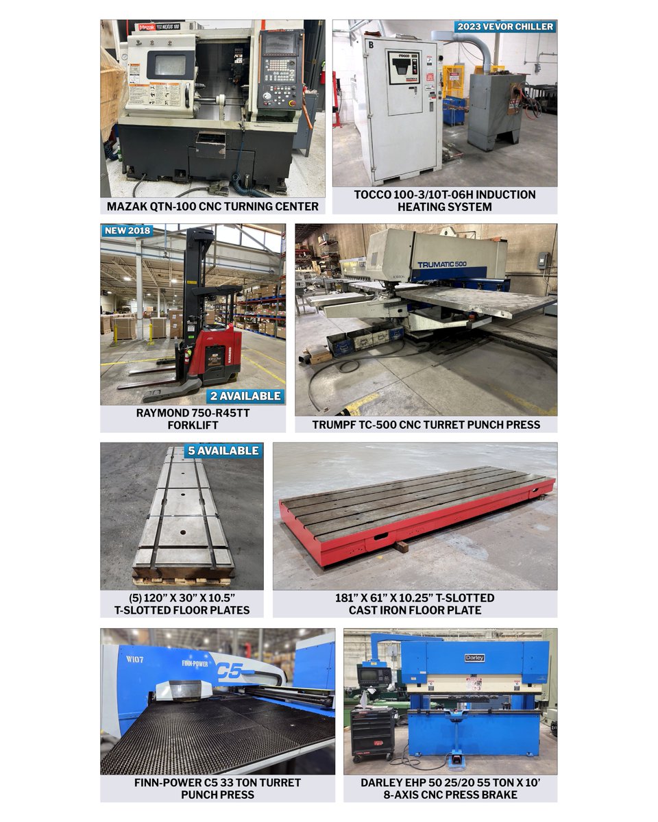Prestige Equipment tweet media