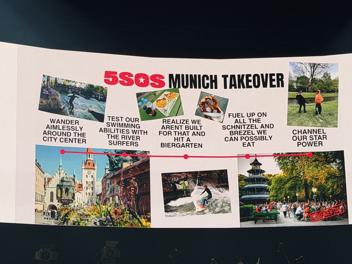 5SOS UPDATES ★ tweet media