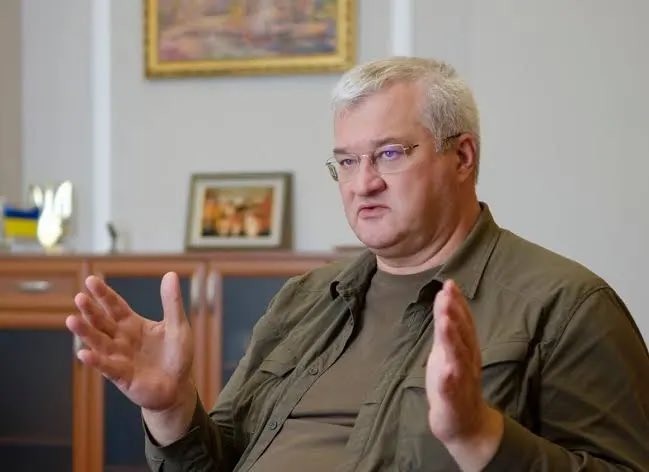 Myroslav Oleshko tweet media