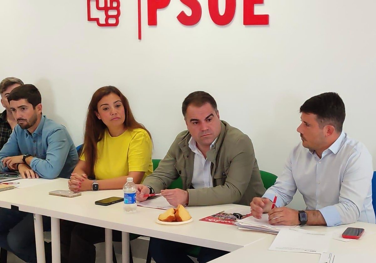 PSOE de Cádiz tweet media