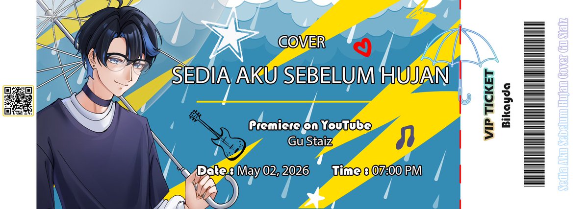 BIKAYDA Ch. tweet media