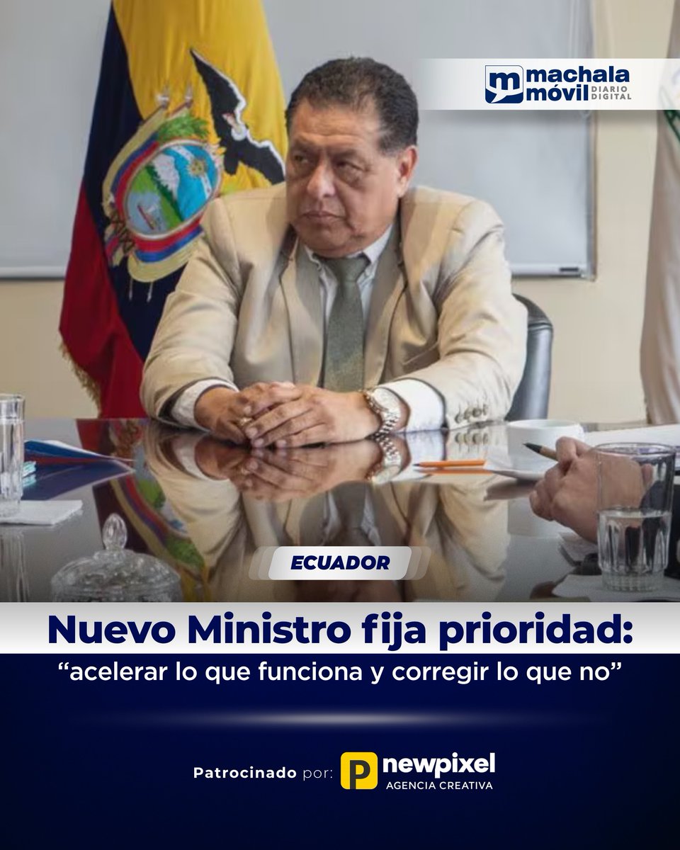 Machala Móvil tweet media