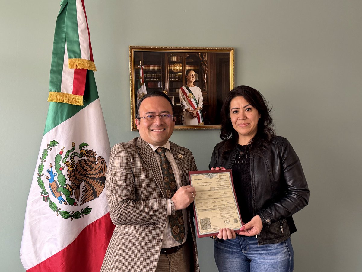 Consulmex Denver tweet media