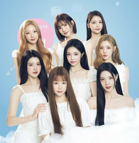 K-Pop Girls UK tweet media