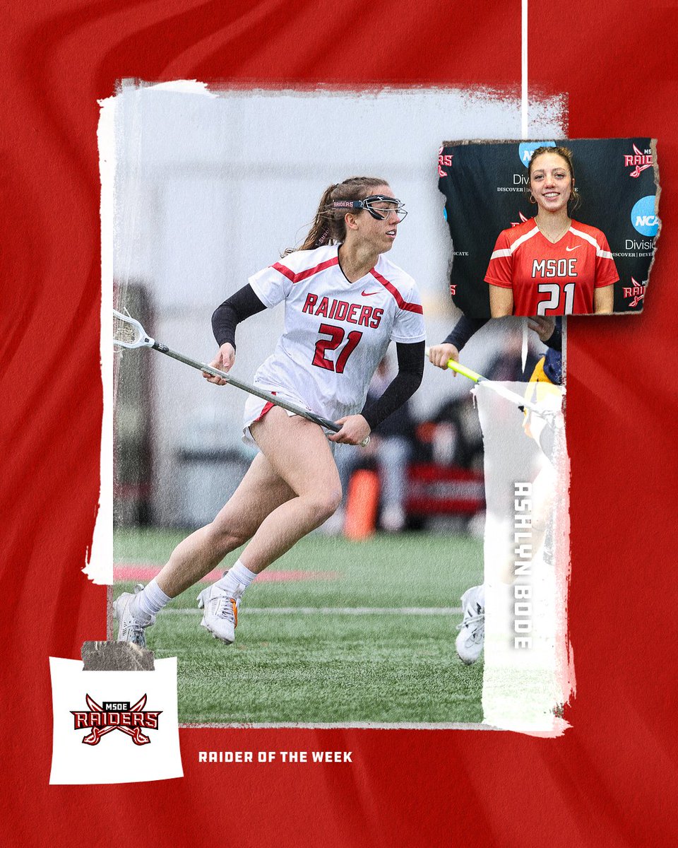 MSOE Raiders tweet media