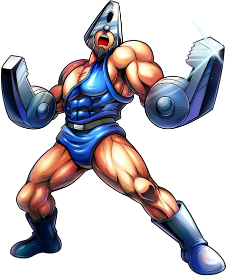 BotKinnikuman's tweet photo. Pandaman and Pinchman VS Ilioukhine (Comrade Turbinski) and Detective Akaiwa (Gobugari) https://t.co/Yfigkahs3a