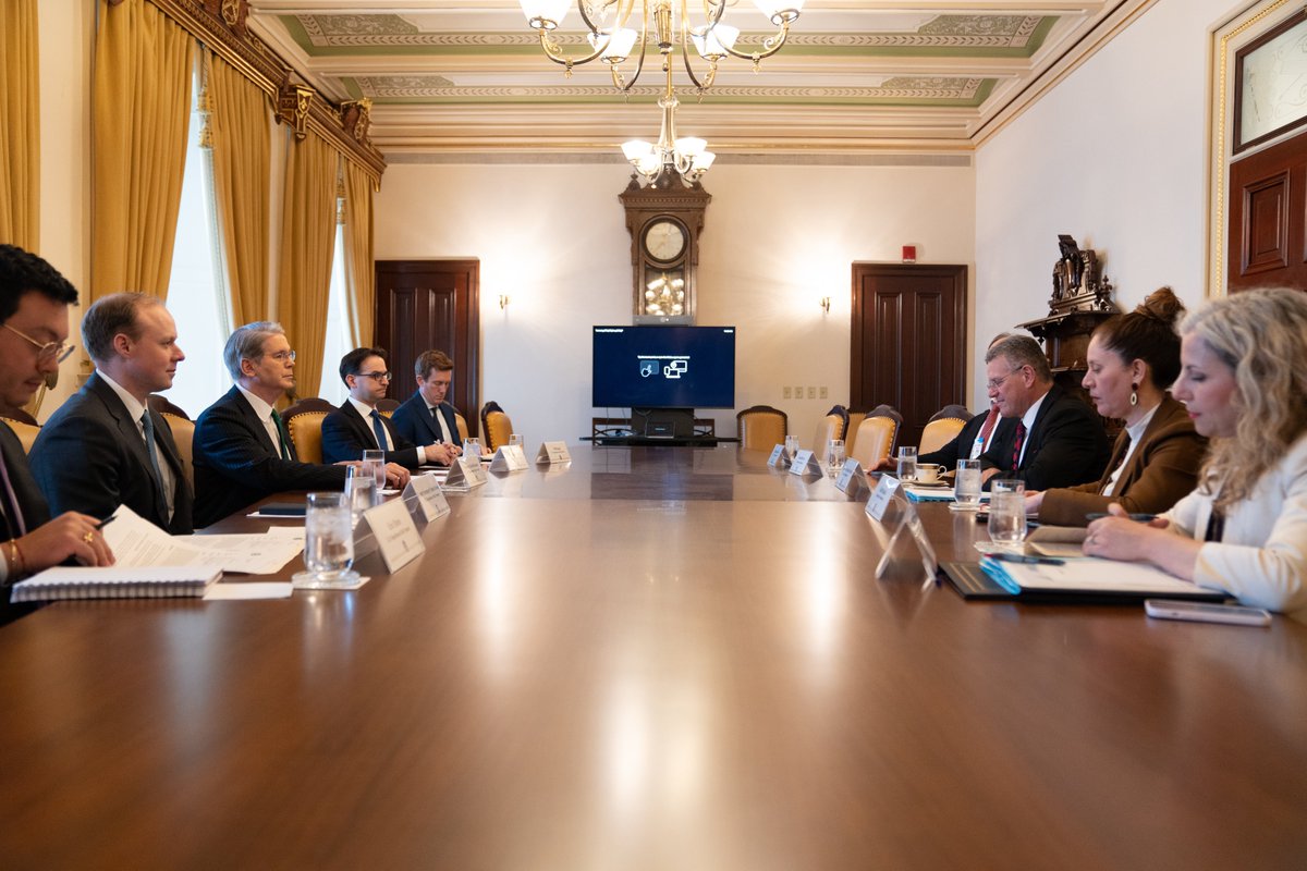 Treasury Secretary Scott Bessent tweet media