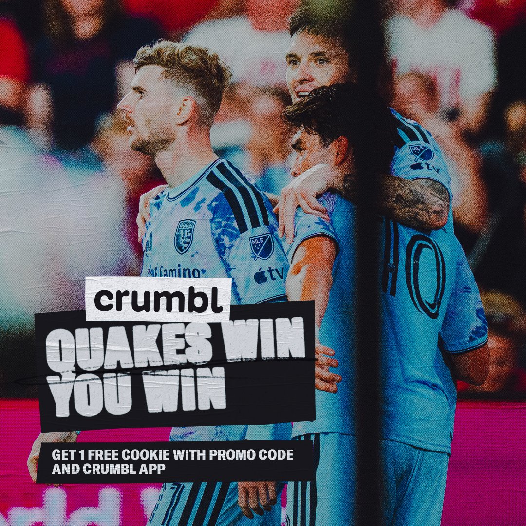 San Jose Earthquakes tweet media