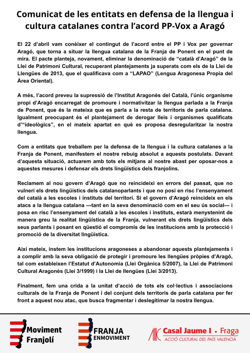 Moviment Franjolí tweet media