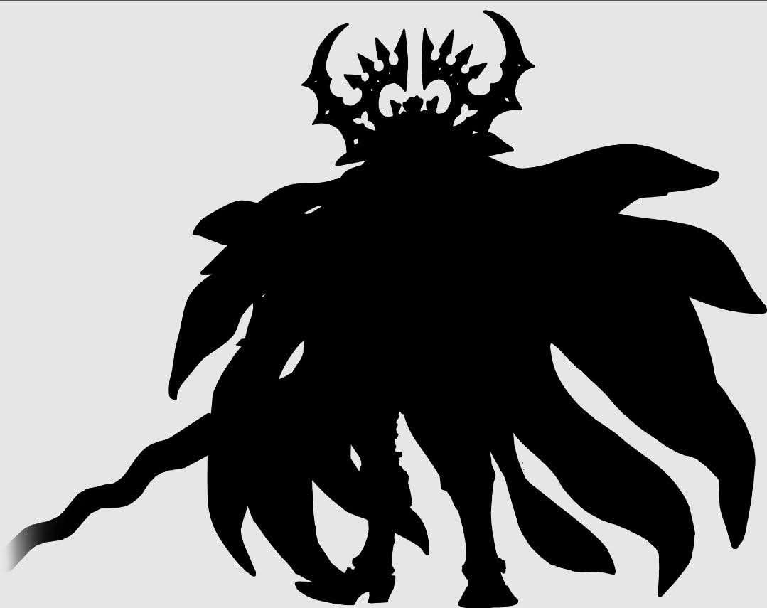BulletproofFGO's tweet photo. SO, they finally teasing one of the two remaining Servants from that massive 2025 Silhouette Teaser!

The big armored warrior not only appeared in the story of the Fate/Strange Fake collab event but was also in the opening intro too.

#fatestrange #fgo #fatego #fategrandorder https://t.co/lSQpkMrzaH