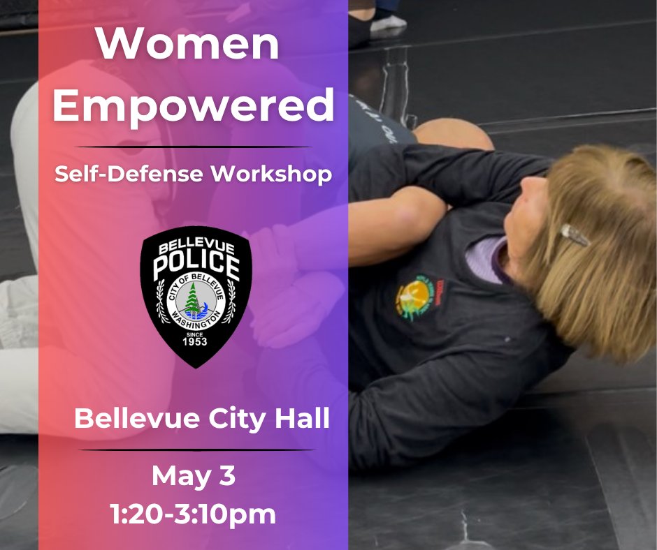 The Bellevue Police Department (WA) tweet media