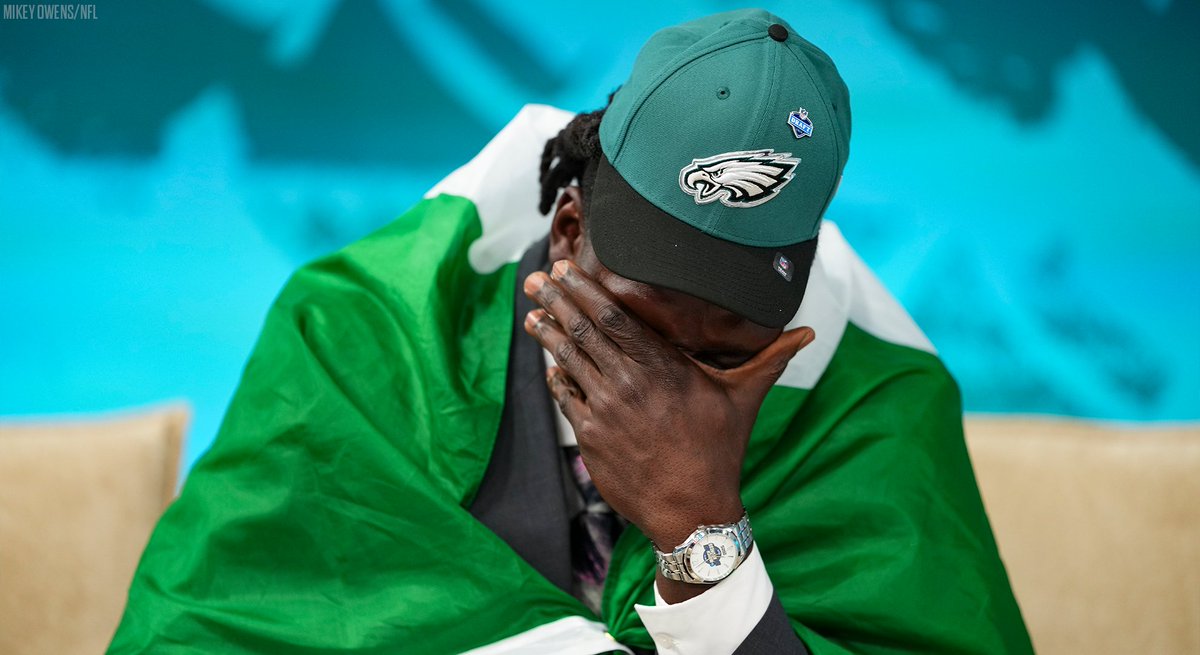 Philadelphia Eagles tweet media