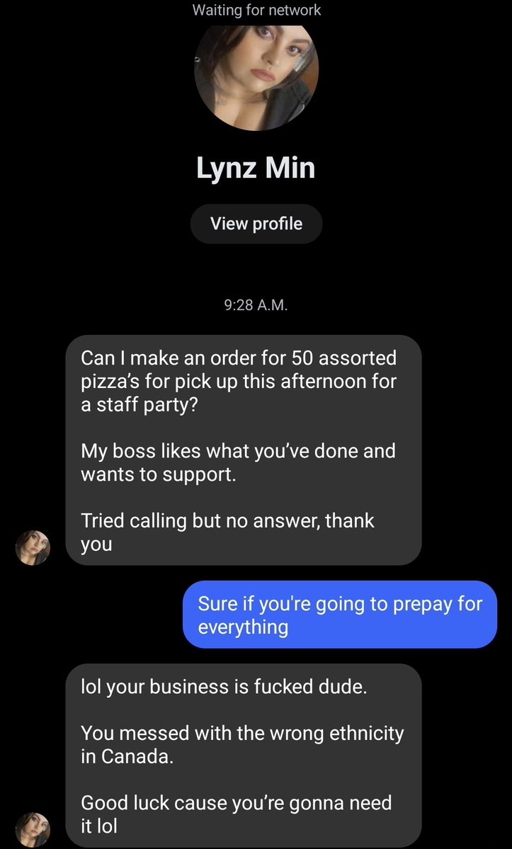 Pauls Pizza tweet media