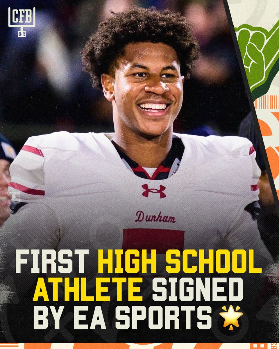 Bleacher Report CFB tweet media