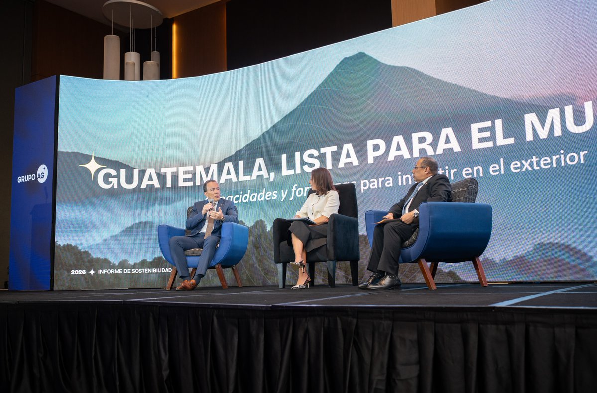 Banco de Guatemala tweet media