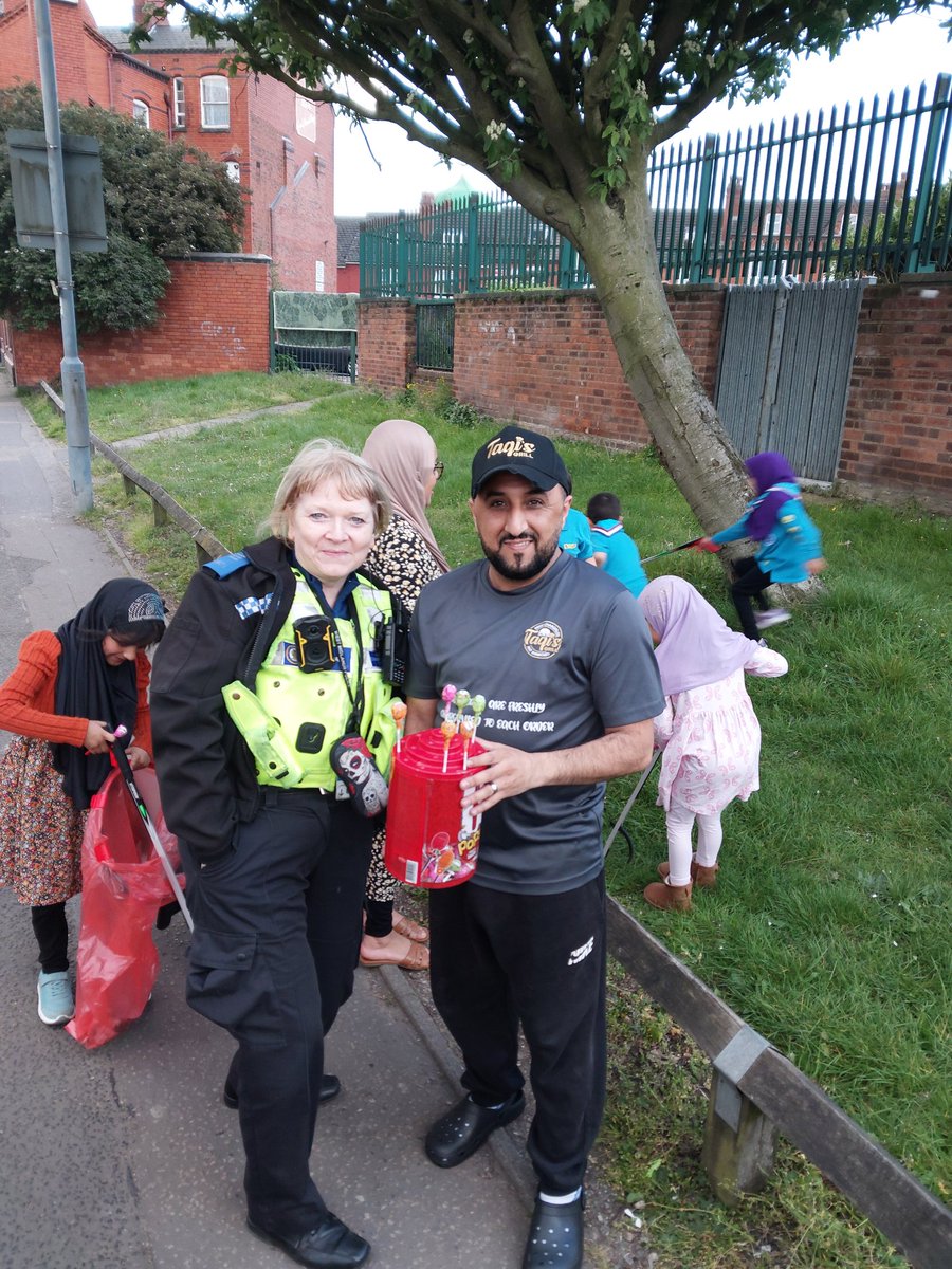 Sparkbrook Police tweet media