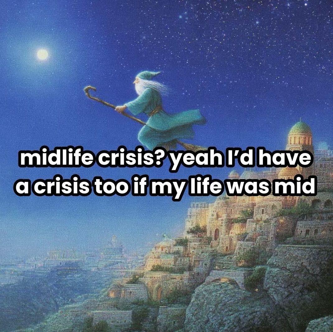 Wizard Gang (@wizardposting1) on Twitter photo 