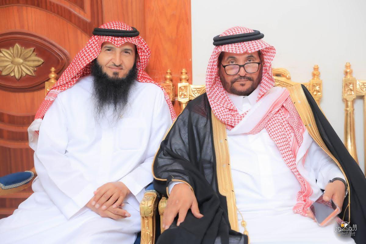 معجب غالب العضيله tweet media