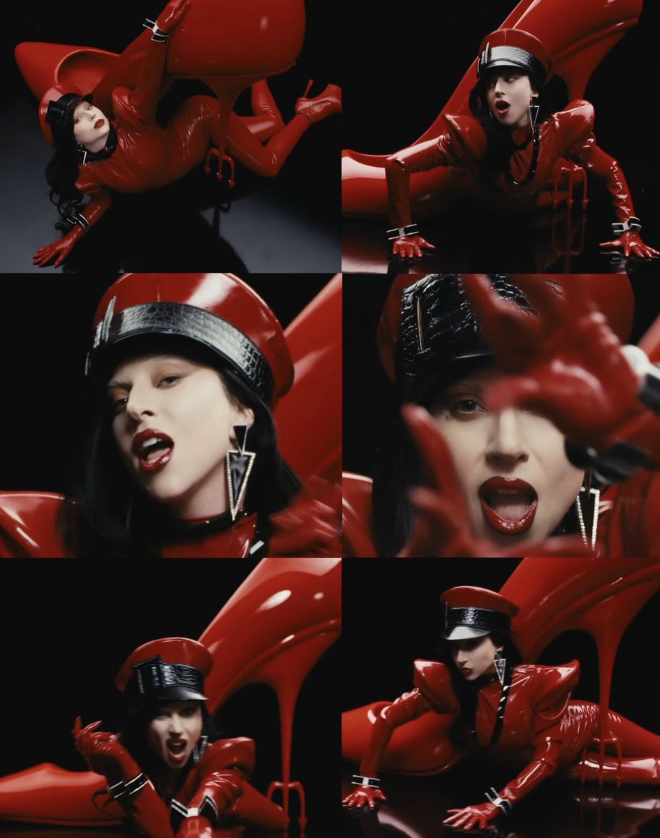 THIS LOOK IS LITERALLY EVERYTHING