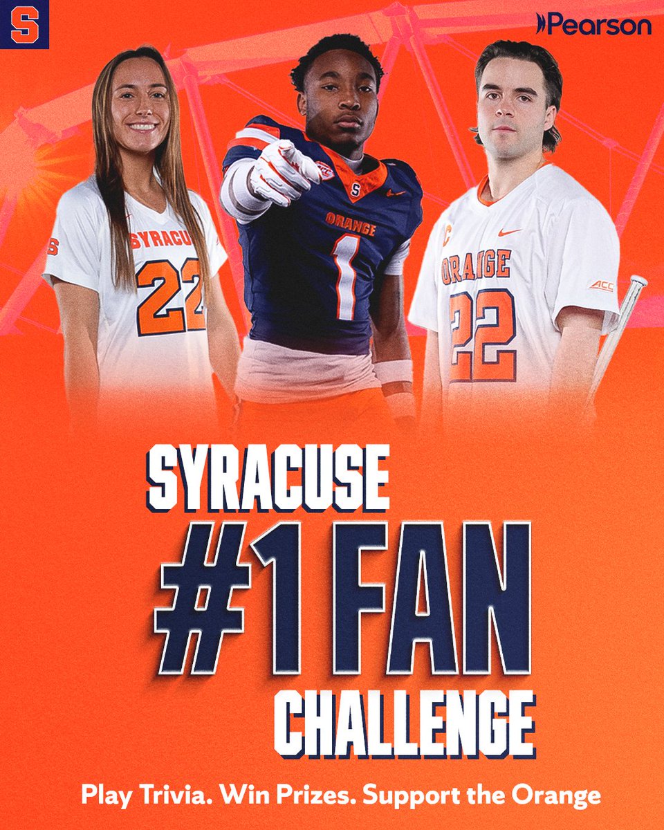 'Cuse Promos tweet media