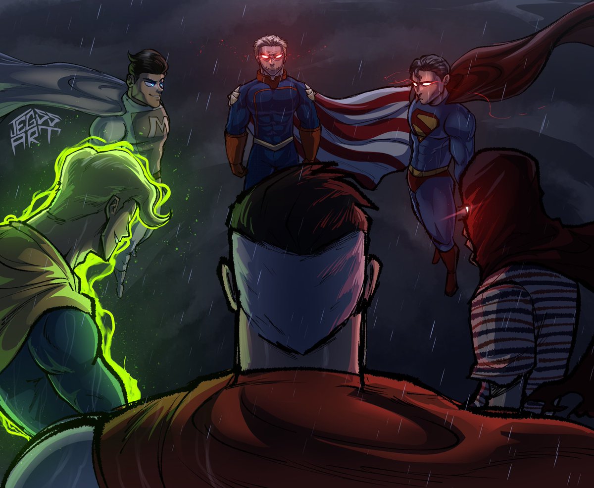 JegssArt tweet media