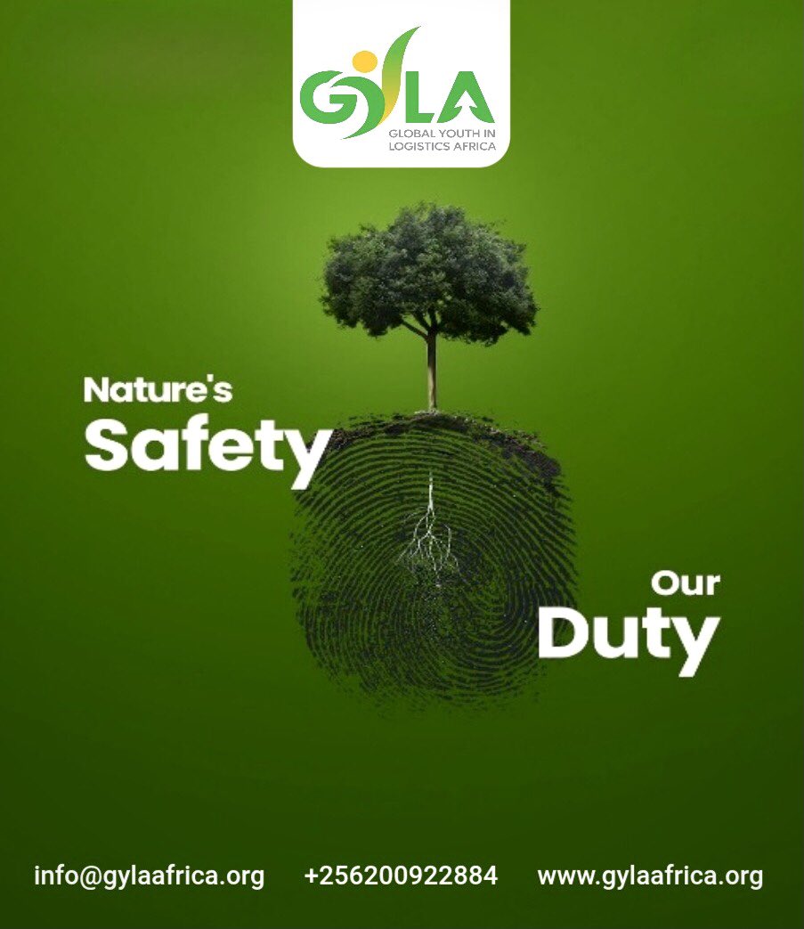 GYLA_Uganda's tweet image. Nature’s safety isn’t optional — it’s our responsibility. Guard it. Grow it. Live it. 🌍✨

Protect what protects us.

#NaturesSafety #OurDuty  #SustainableFuture #ClimateActionNow #ProtectOurPlanet  #SaveOurEarth  #GoGreen
