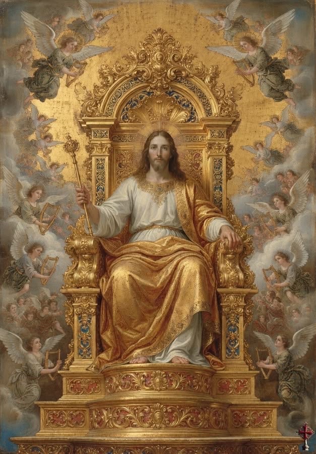 Jesus is Christ tweet media