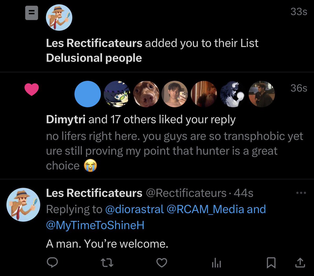 योशी tweet media