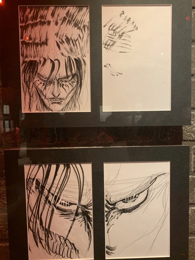 AOT Production Materials tweet media