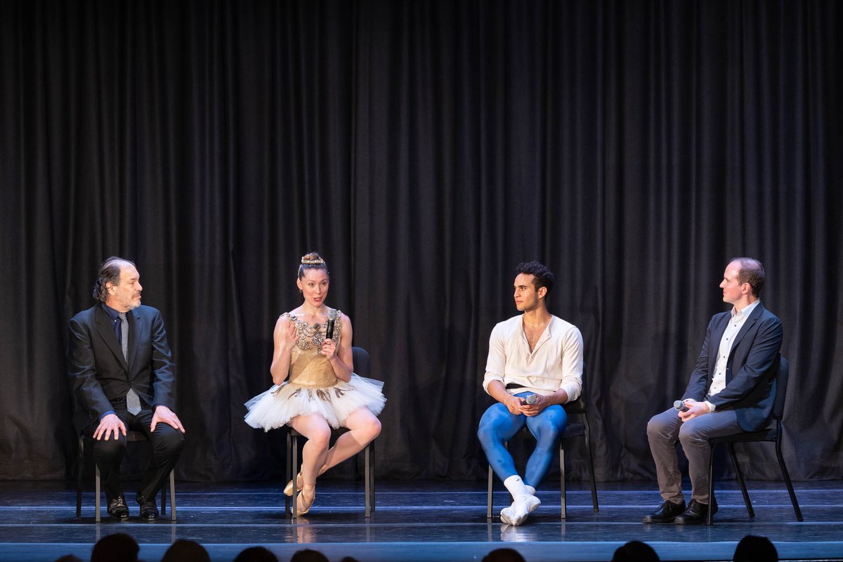 The Society of The Four Arts tweet media