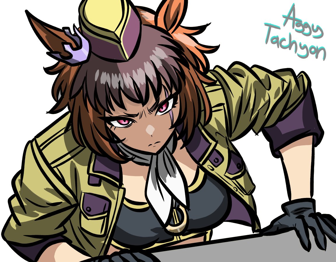 Agnes Tachyon (Comms Open) tweet media
