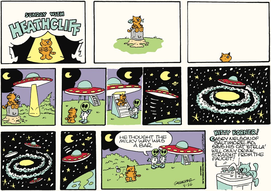 actual heathcliff comics tweet media