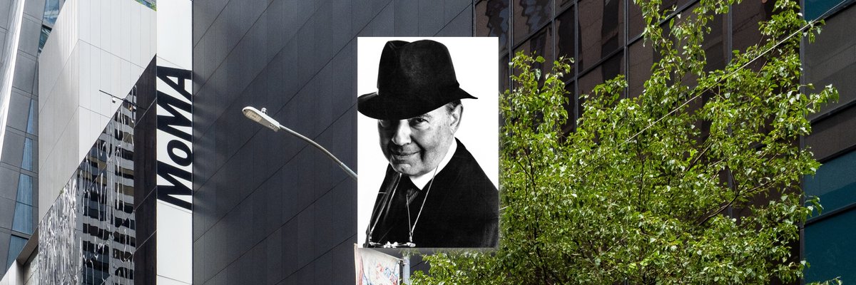 greenroofs's tweet image. Launch of @EAmbasz-@MuseumModernArt Annual Prize &amp;amp; New Lecture Series 10-Year Agreement 
#architecture #biophilia #livingGREENarchitecture #nature #people #sustainability
greenroofs.com/2026/04/27/lau…