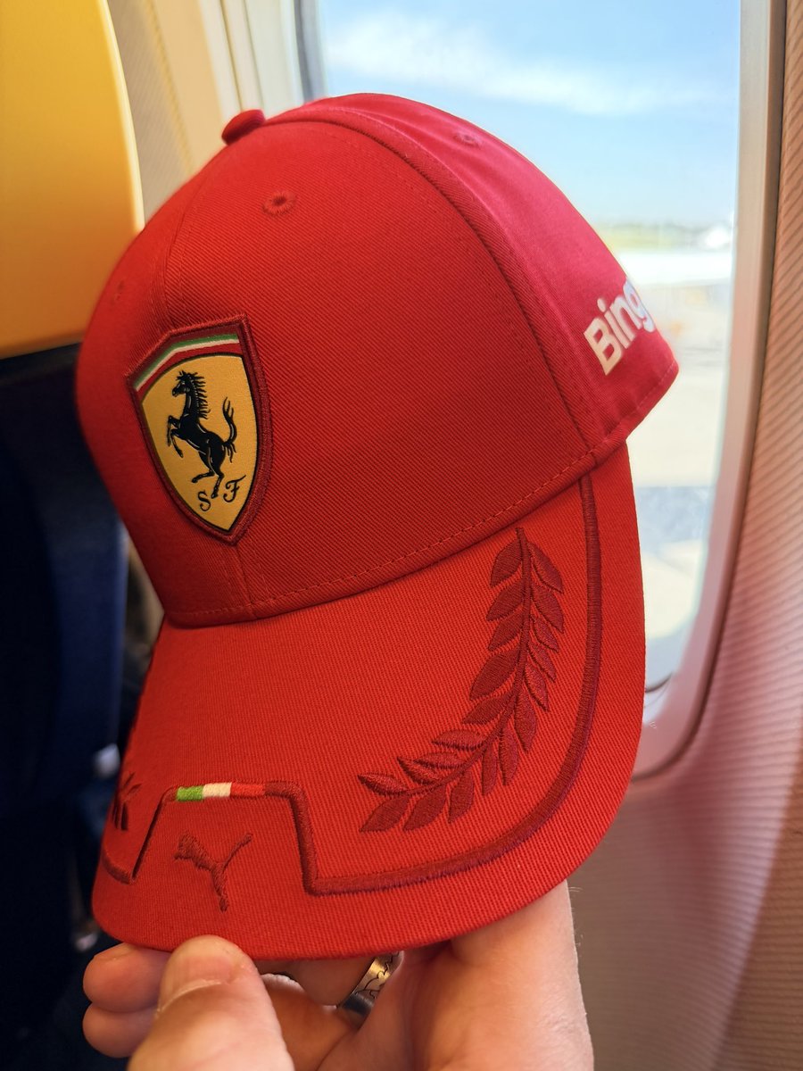 ruazev's tweet image. For sure, let’s go! We are #infinity8 #BingX 
#Ferrari #Scuderia ❤️❤️