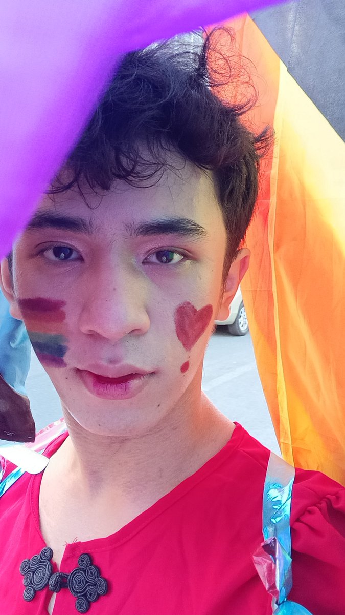 kennethnavarrox's tweet photo. P R I D E 🏳️‍🌈

#ManilaSummerPride2026 https://t.co/CCecIQNs3q